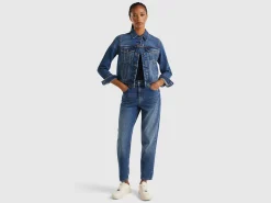 Rider denim jacket