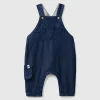 Romper made of chambray