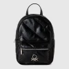 Rucksack in imitation leather