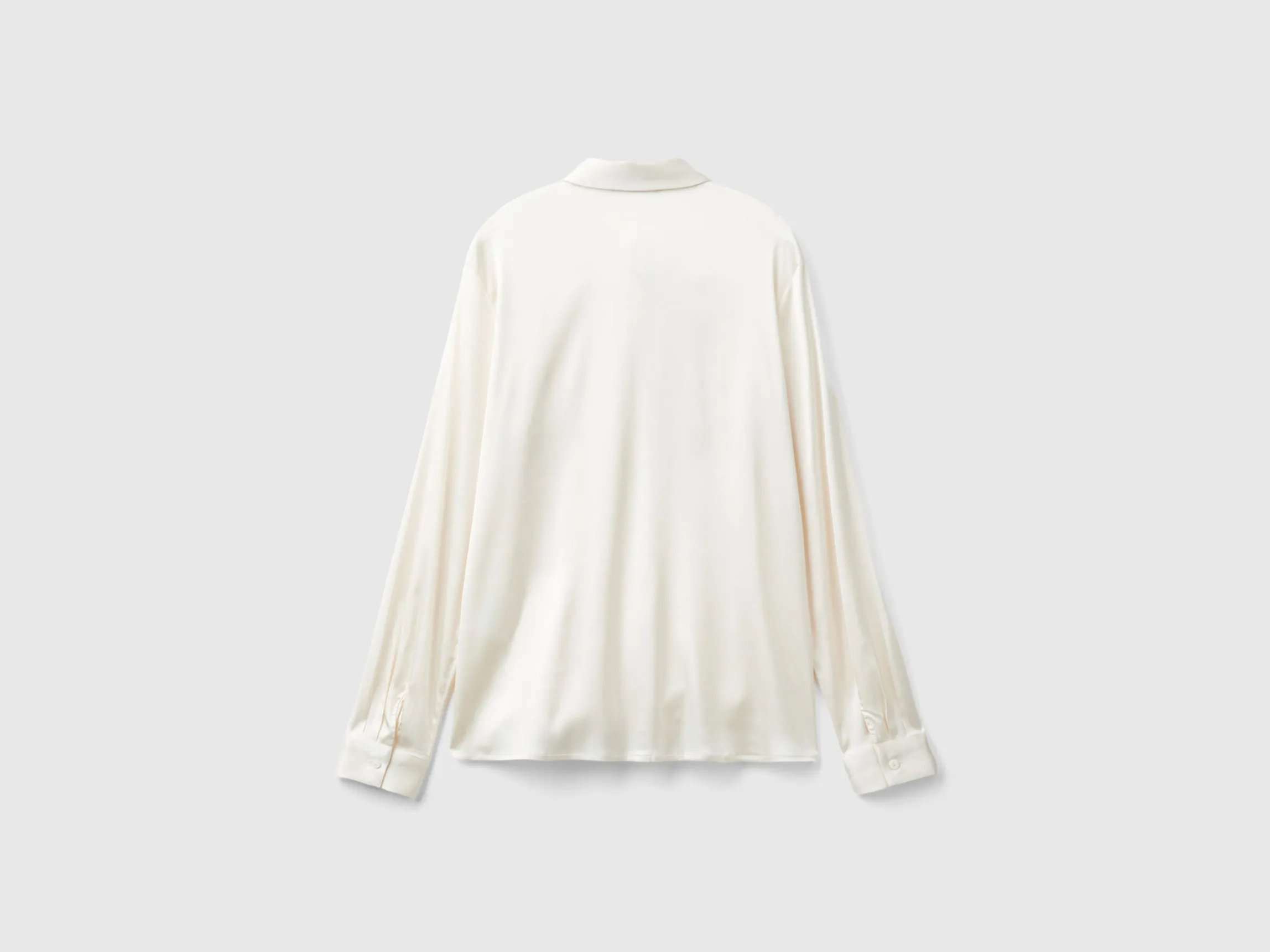 Satin shirt