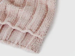 Scarf in chenille