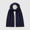 Scarf in pure Merino wool