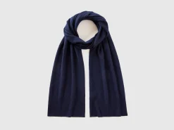 Scarf in pure Merino wool