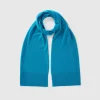 Scarf in pure Merino wool