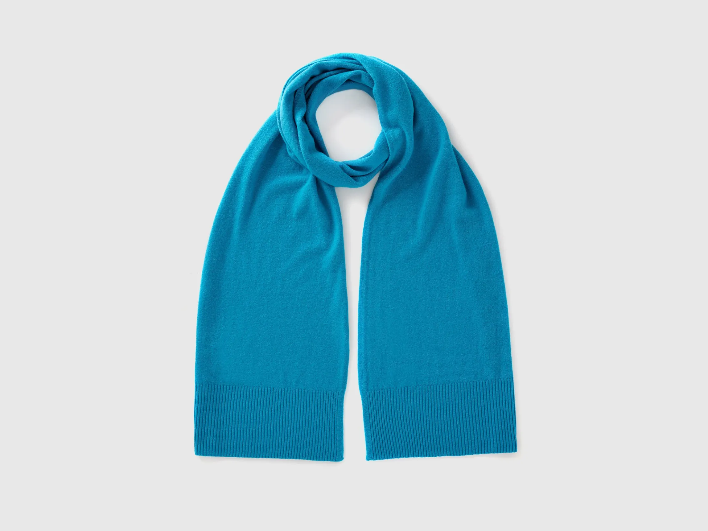 Scarf in pure Merino wool