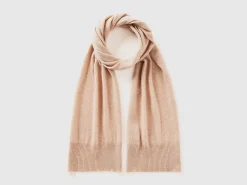 Scarf in pure Merino wool