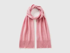 Scarf in pure Merino wool