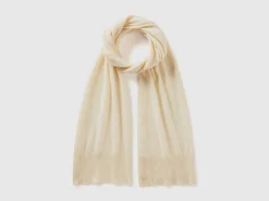 Scarf in pure Merino wool