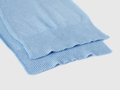 Scarf in pure Merino wool
