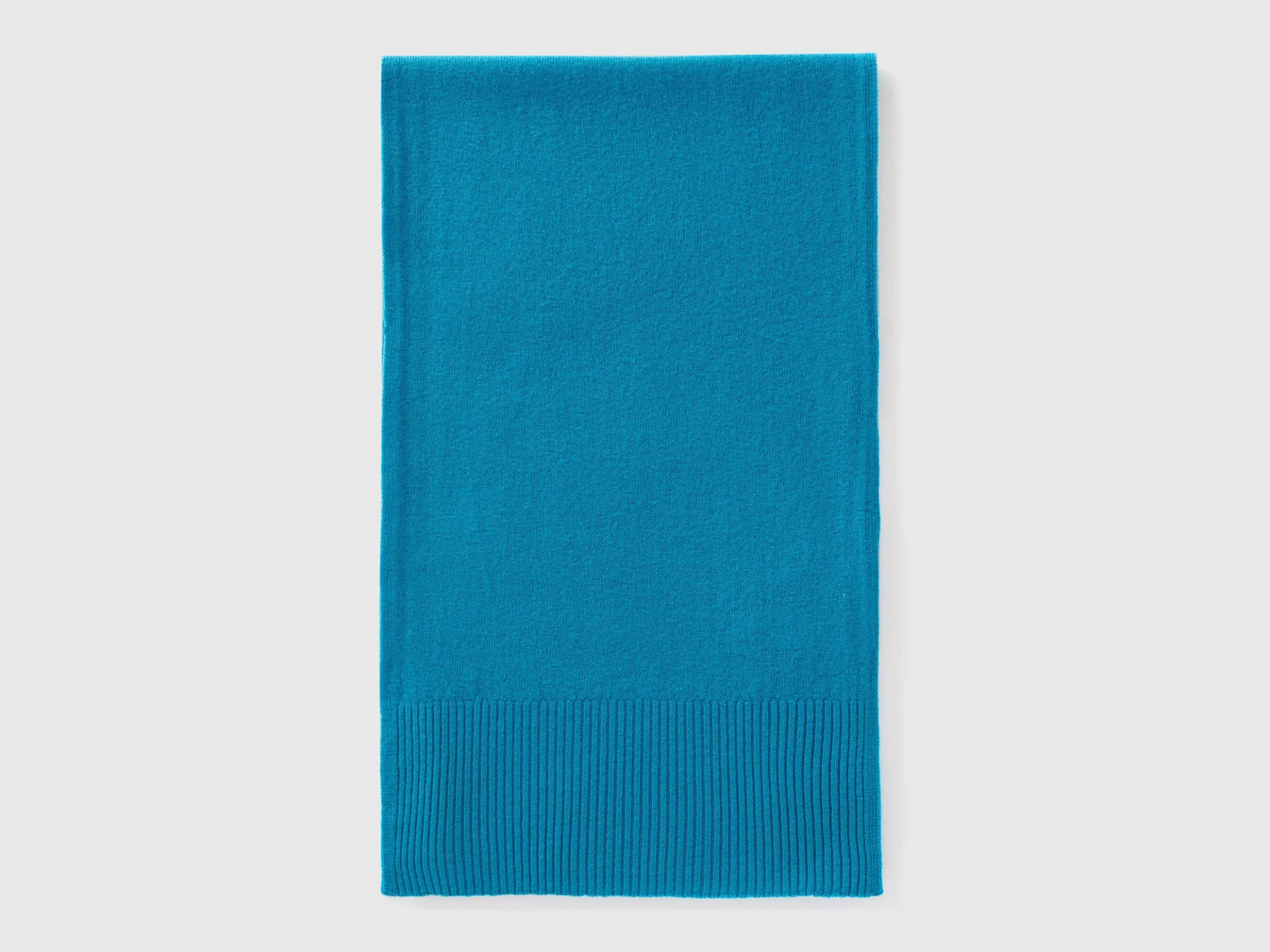 Scarf in pure Merino wool