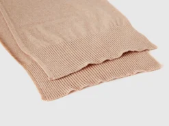 Scarf in pure Merino wool