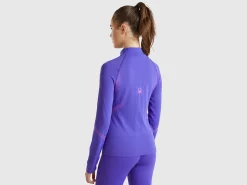 Seamless sports jacket
