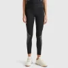 Seamless sports leggings