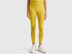 Seamless sports leggings