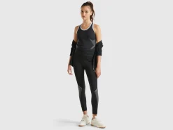 Seamless sports leggings