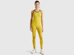 Seamless sports leggings
