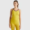Seamless sports tank top