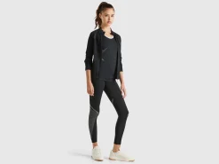 Seamless sports tank top