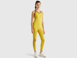 Seamless sports tank top