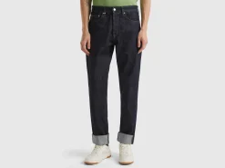 Selvedge denim jeans