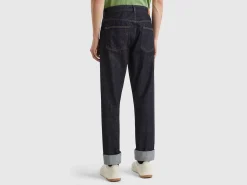 Selvedge denim jeans