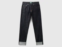 Selvedge denim jeans