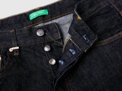 Selvedge denim jeans