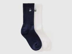 Set of athletic socks