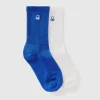 Set of athletic socks