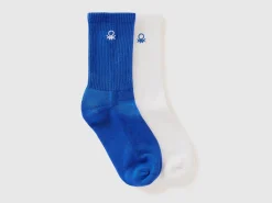 Set of athletic socks