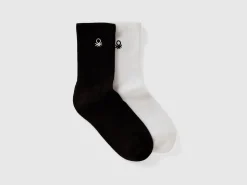 Set of athletic socks