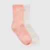 Set of athletic socks