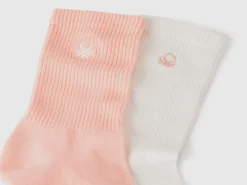 Set of athletic socks