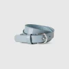 Shiny belt