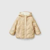 Shiny nylon jacket