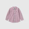 Shirt in pure cotton