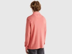 Shirt in pure cotton