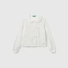 Shirt in viscose blend