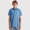 Shirt with pocket
