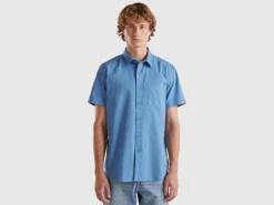 Shirt with pocket