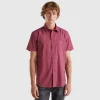 Shirt with pocket