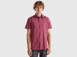Shirt with pocket
