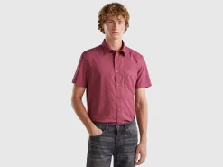 Shirt with pocket