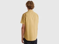 Shirt with pocket