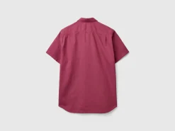 Shirt with pocket