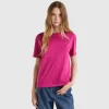 Short sleeve 100% cotton t-shirt