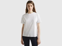 Short sleeve 100% cotton t-shirt