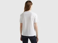 Short sleeve 100% cotton t-shirt