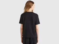 Short sleeve 100% cotton t-shirt