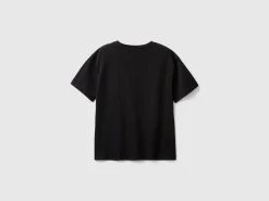 Short sleeve 100% cotton t-shirt